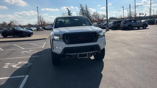 new 2024 Nissan Frontier car, priced at $41,539