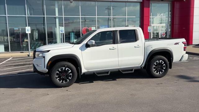 new 2024 Nissan Frontier car, priced at $41,539