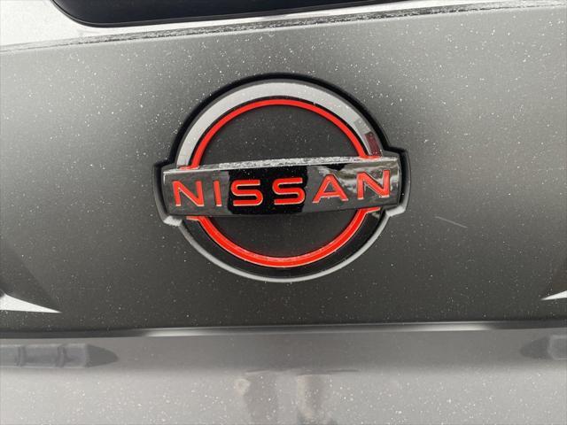 new 2024 Nissan Titan car, priced at $62,980