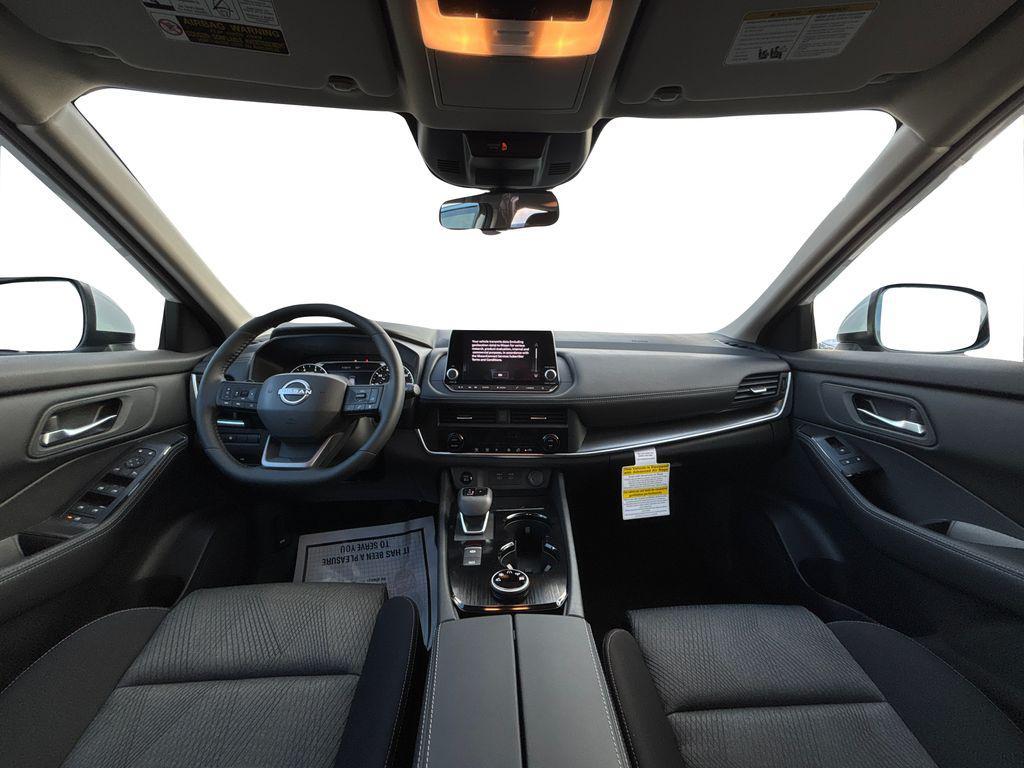 new 2026 Nissan Rogue car, priced at $31,710