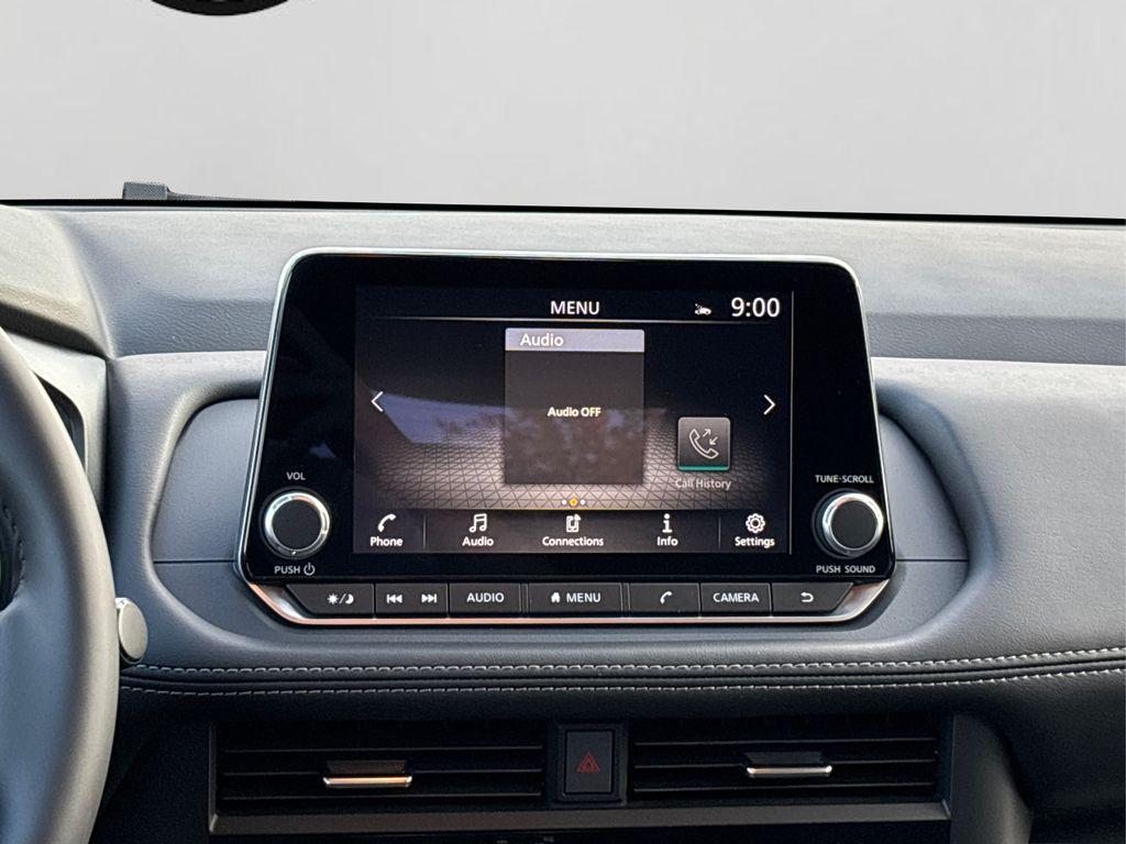 new 2026 Nissan Rogue car, priced at $31,710