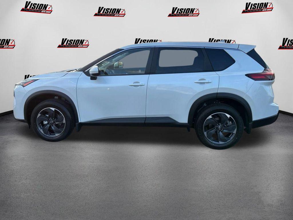 new 2026 Nissan Rogue car, priced at $31,710