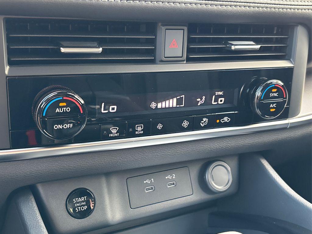 new 2026 Nissan Rogue car, priced at $31,710