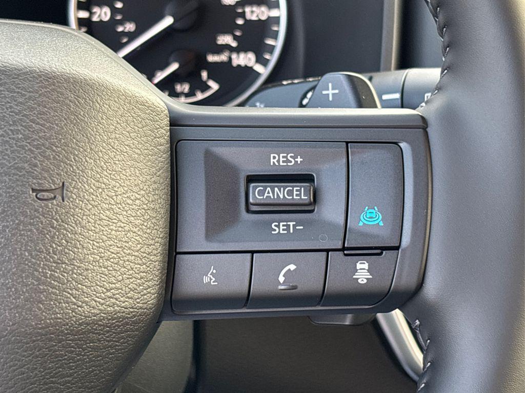 new 2026 Nissan Rogue car, priced at $31,710