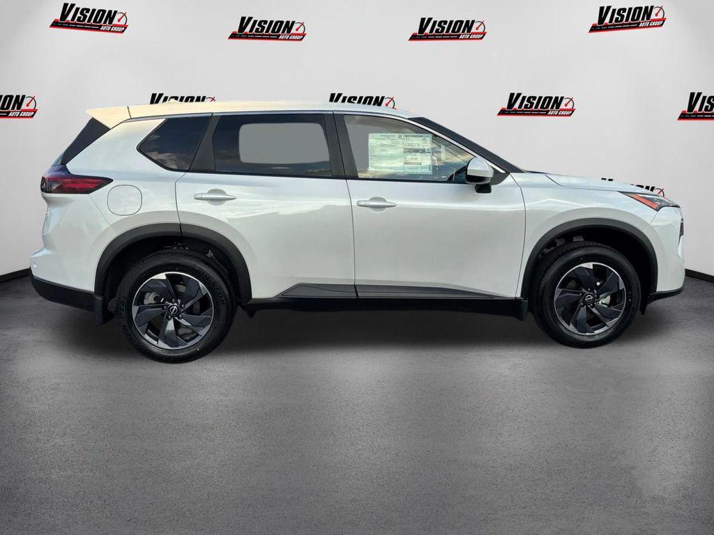 new 2026 Nissan Rogue car, priced at $31,710