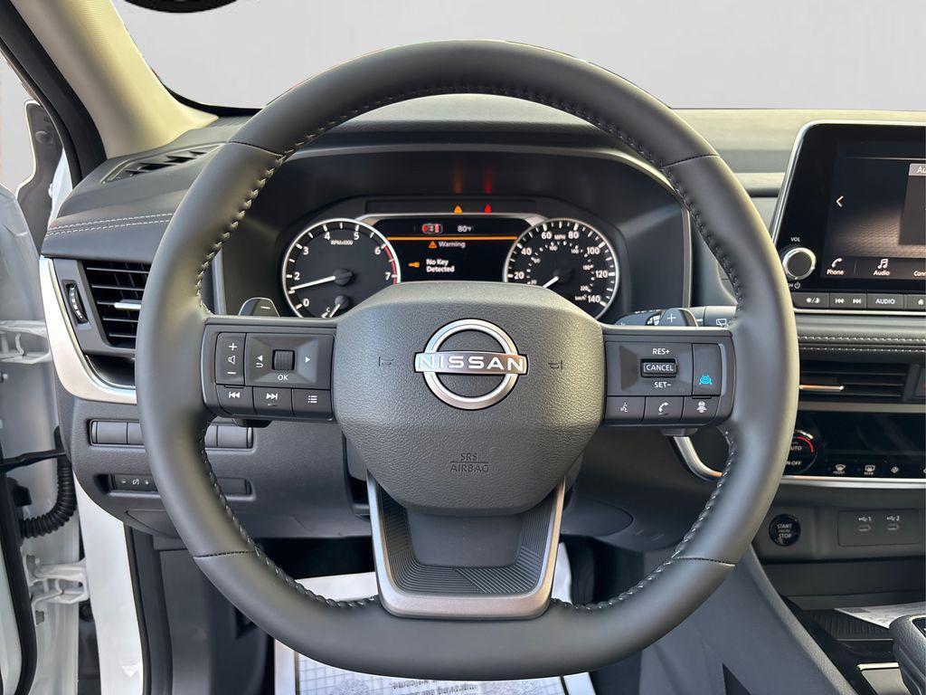 new 2026 Nissan Rogue car, priced at $31,710