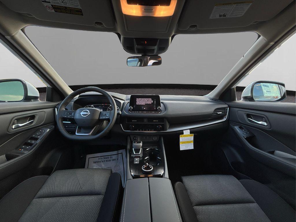 new 2026 Nissan Rogue car, priced at $31,710