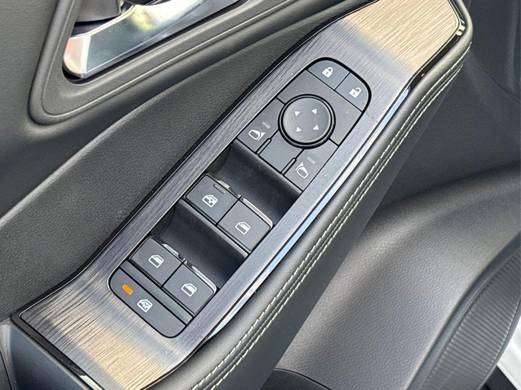 new 2026 Nissan Rogue car, priced at $31,710