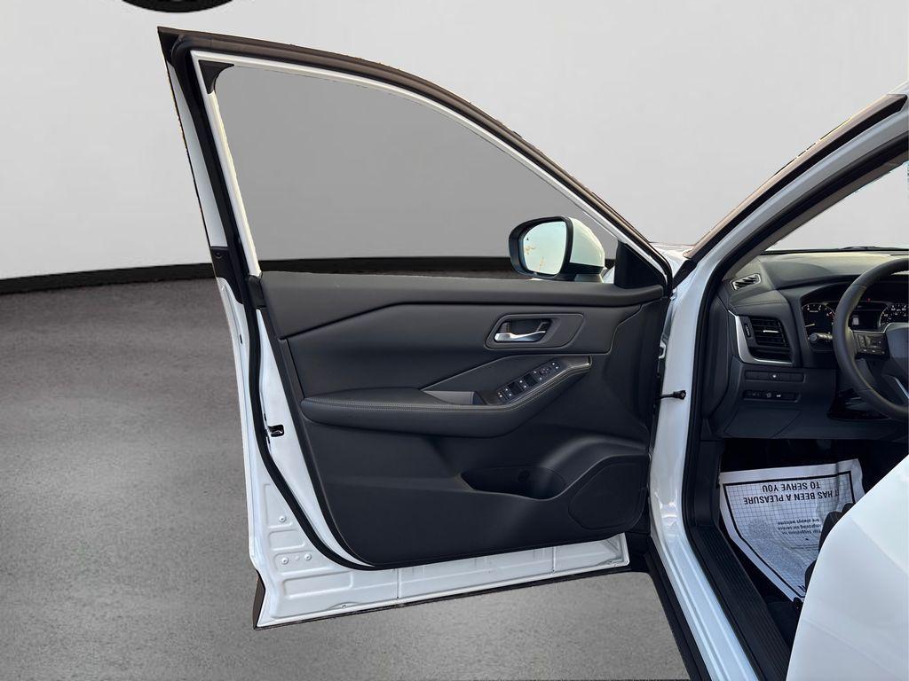 new 2026 Nissan Rogue car, priced at $31,710