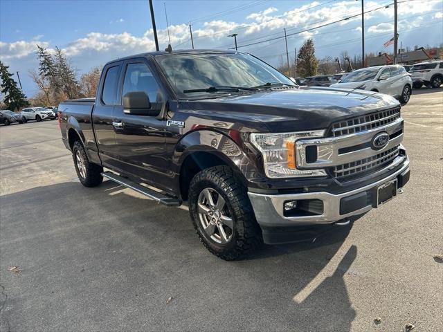 used 2019 Ford F-150 car, priced at $28,995