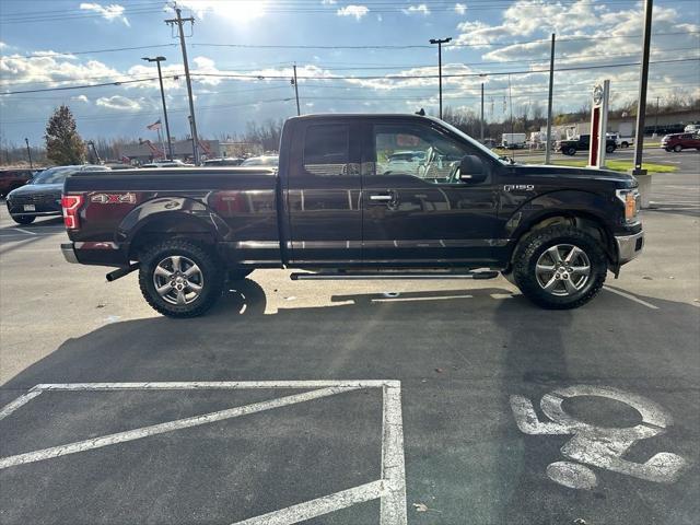 used 2019 Ford F-150 car, priced at $28,995