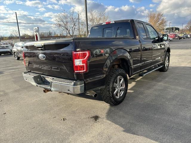 used 2019 Ford F-150 car, priced at $28,995