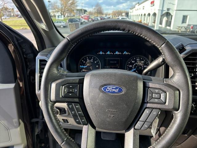 used 2019 Ford F-150 car, priced at $28,995