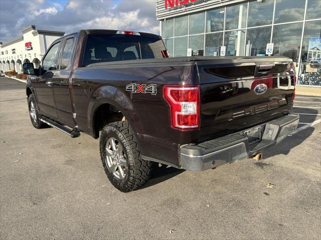 used 2019 Ford F-150 car, priced at $28,995