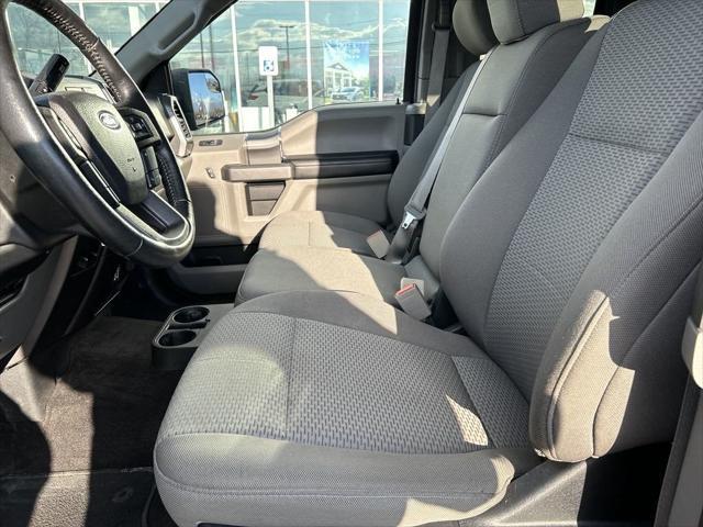 used 2019 Ford F-150 car, priced at $28,995