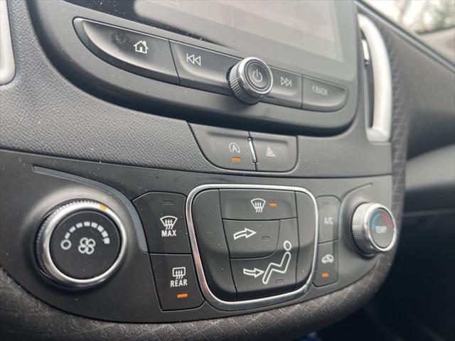 used 2022 Chevrolet Malibu car, priced at $21,910