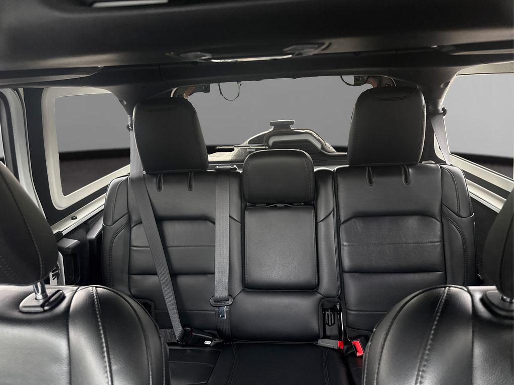 used 2020 Jeep Wrangler Unlimited car, priced at $32,192