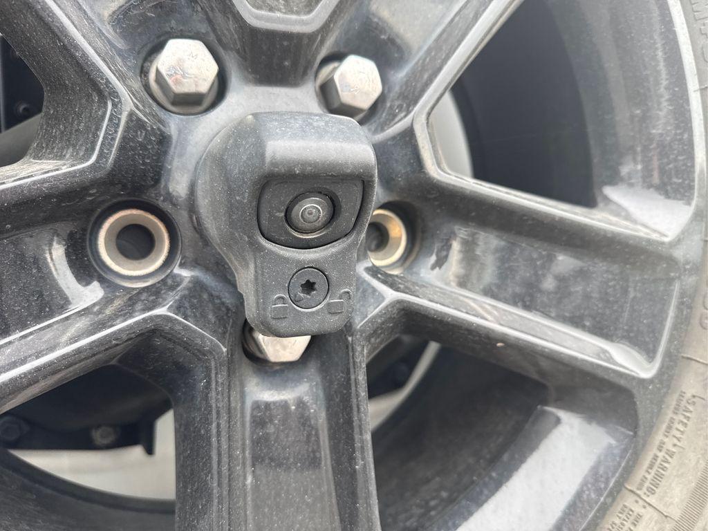 used 2020 Jeep Wrangler Unlimited car, priced at $32,192