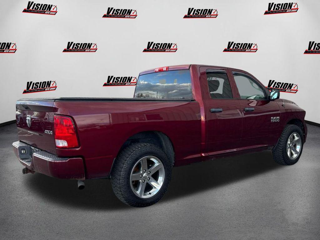 used 2017 Ram 1500 car, priced at $18,941