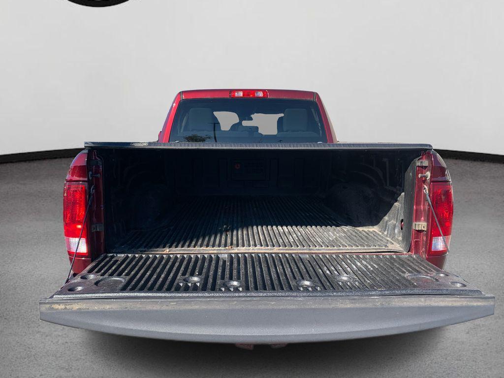 used 2017 Ram 1500 car, priced at $18,941