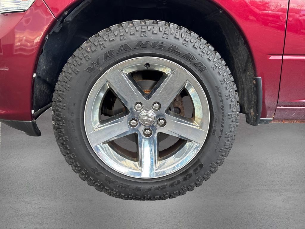 used 2017 Ram 1500 car, priced at $18,941