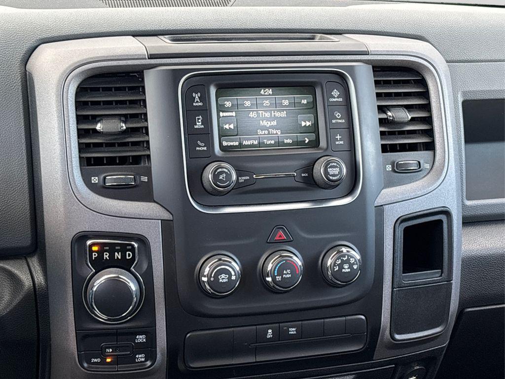 used 2017 Ram 1500 car, priced at $18,941