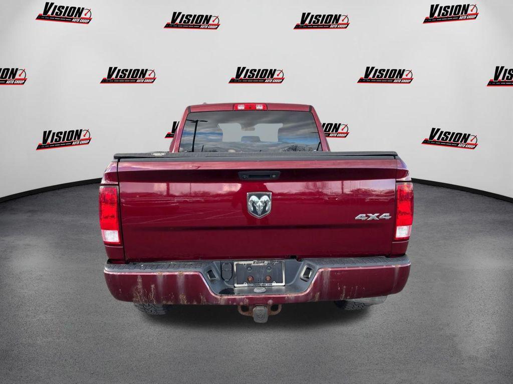 used 2017 Ram 1500 car, priced at $18,941