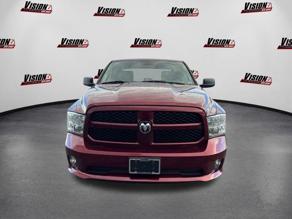 used 2017 Ram 1500 car, priced at $18,941