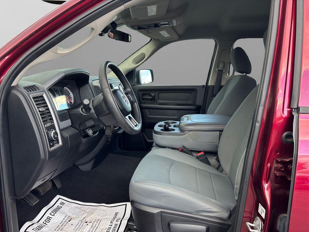 used 2017 Ram 1500 car, priced at $18,941