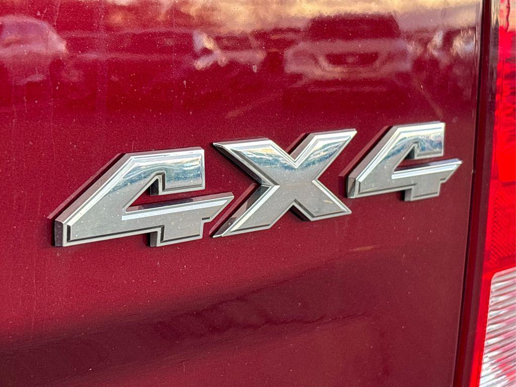 used 2017 Ram 1500 car, priced at $18,941