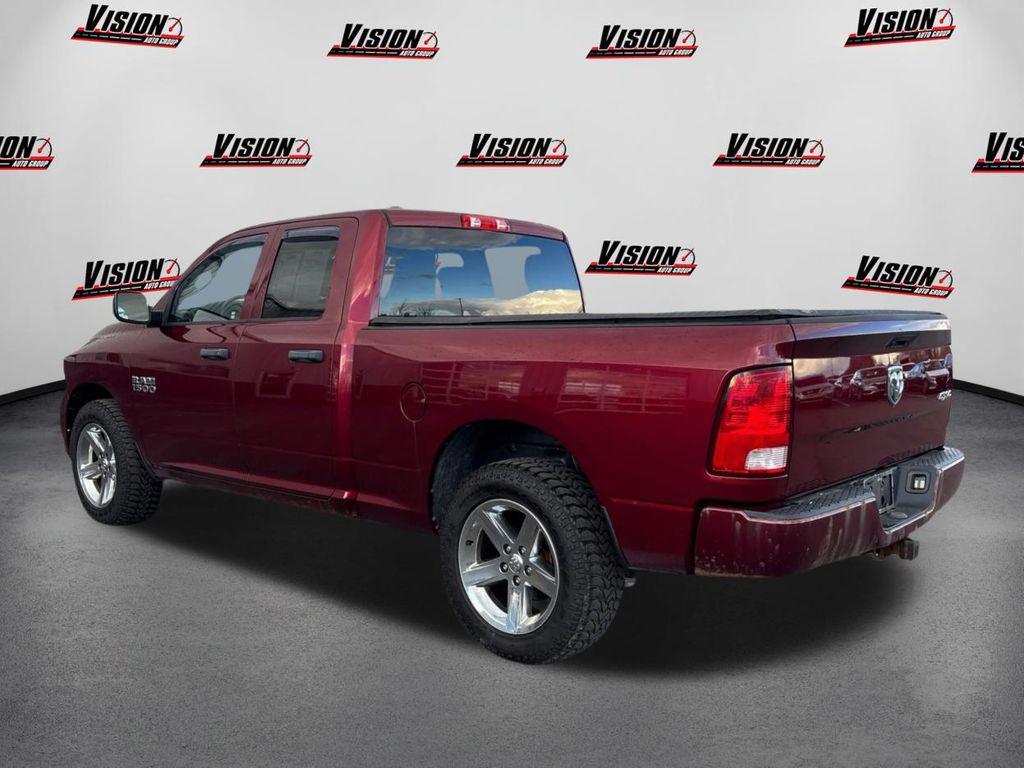 used 2017 Ram 1500 car, priced at $18,941