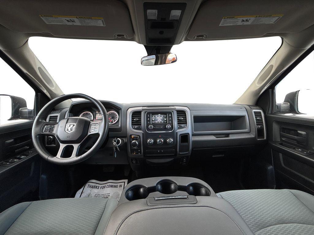 used 2017 Ram 1500 car, priced at $18,941