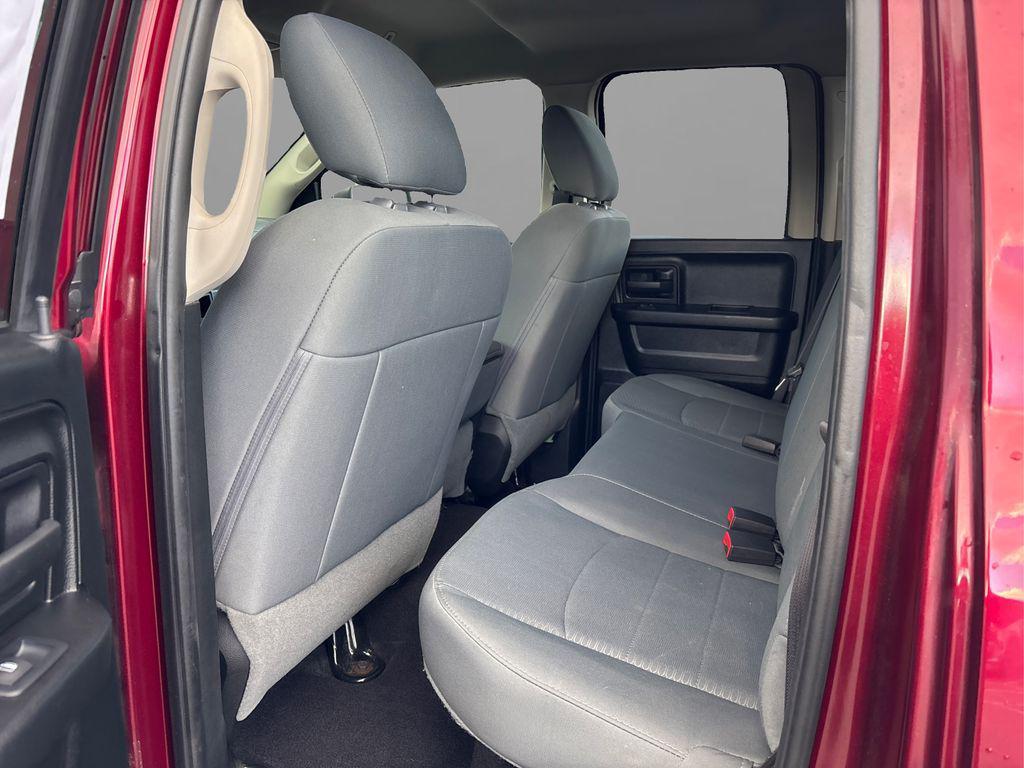 used 2017 Ram 1500 car, priced at $18,941