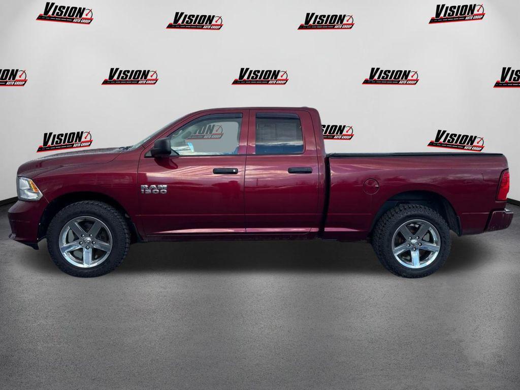 used 2017 Ram 1500 car, priced at $18,941
