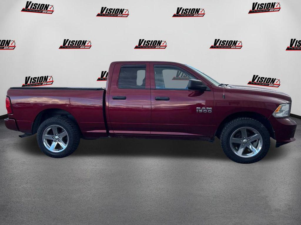 used 2017 Ram 1500 car, priced at $18,941