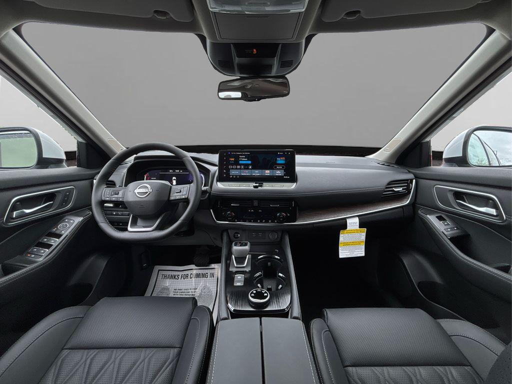 new 2026 Nissan Rogue car, priced at $41,674