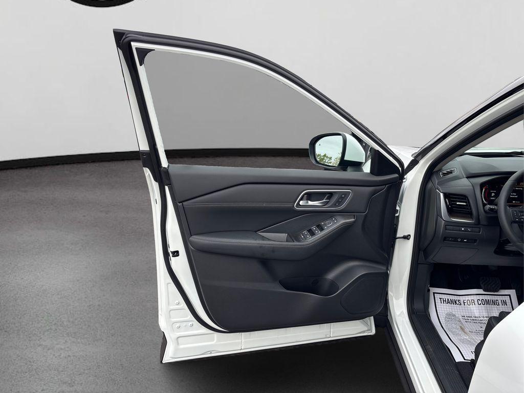 new 2026 Nissan Rogue car, priced at $41,674