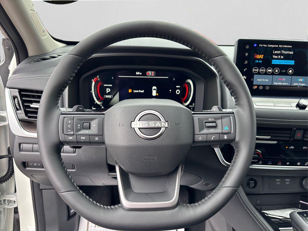 new 2026 Nissan Rogue car, priced at $41,674