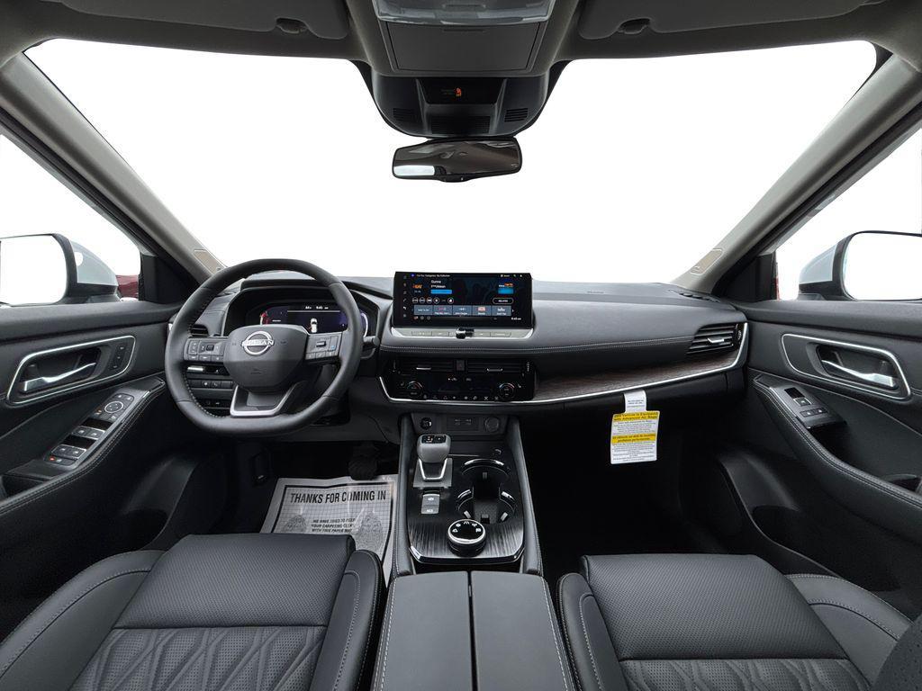 new 2026 Nissan Rogue car, priced at $41,674