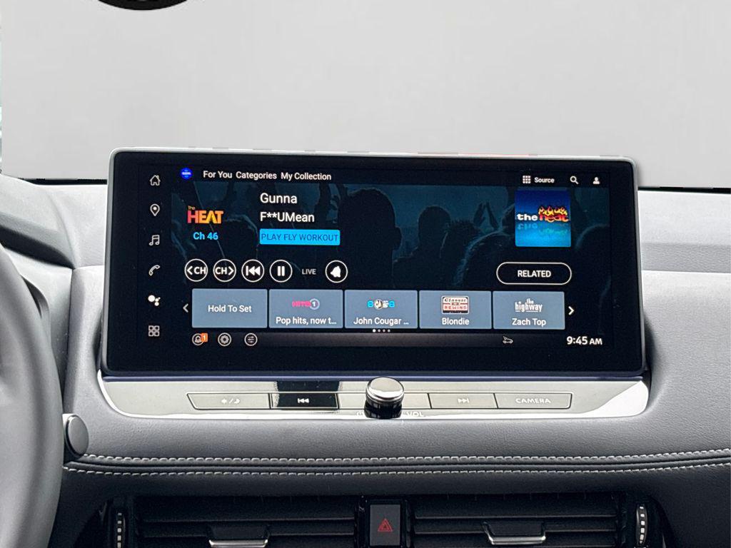 new 2026 Nissan Rogue car, priced at $41,674