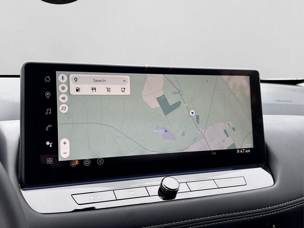 new 2026 Nissan Rogue car, priced at $41,674