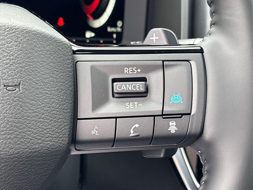 new 2026 Nissan Rogue car, priced at $41,674