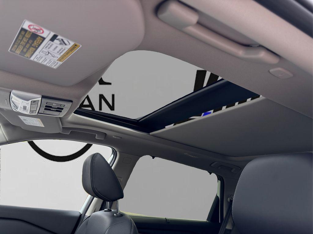 new 2026 Nissan Rogue car, priced at $41,674