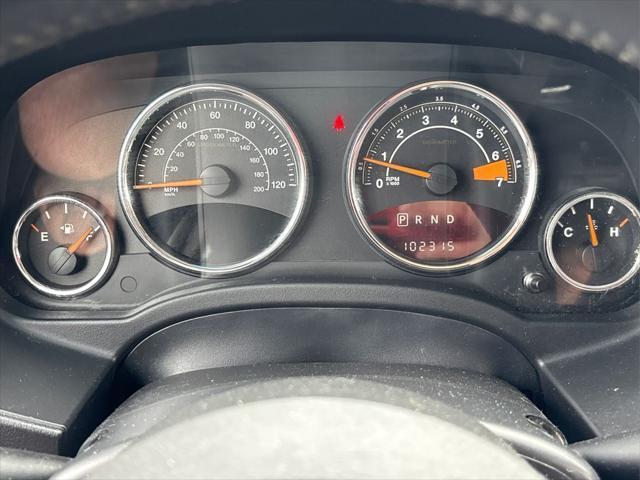 used 2017 Jeep Compass car, priced at $10,795