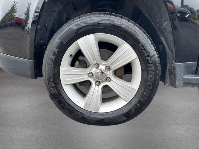 used 2017 Jeep Compass car, priced at $10,795