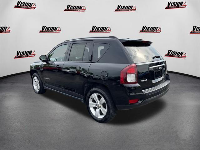 used 2017 Jeep Compass car, priced at $10,795