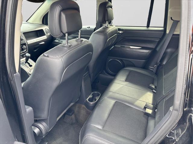 used 2017 Jeep Compass car, priced at $10,795