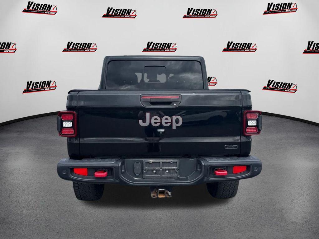 used 2020 Jeep Gladiator car, priced at $32,553