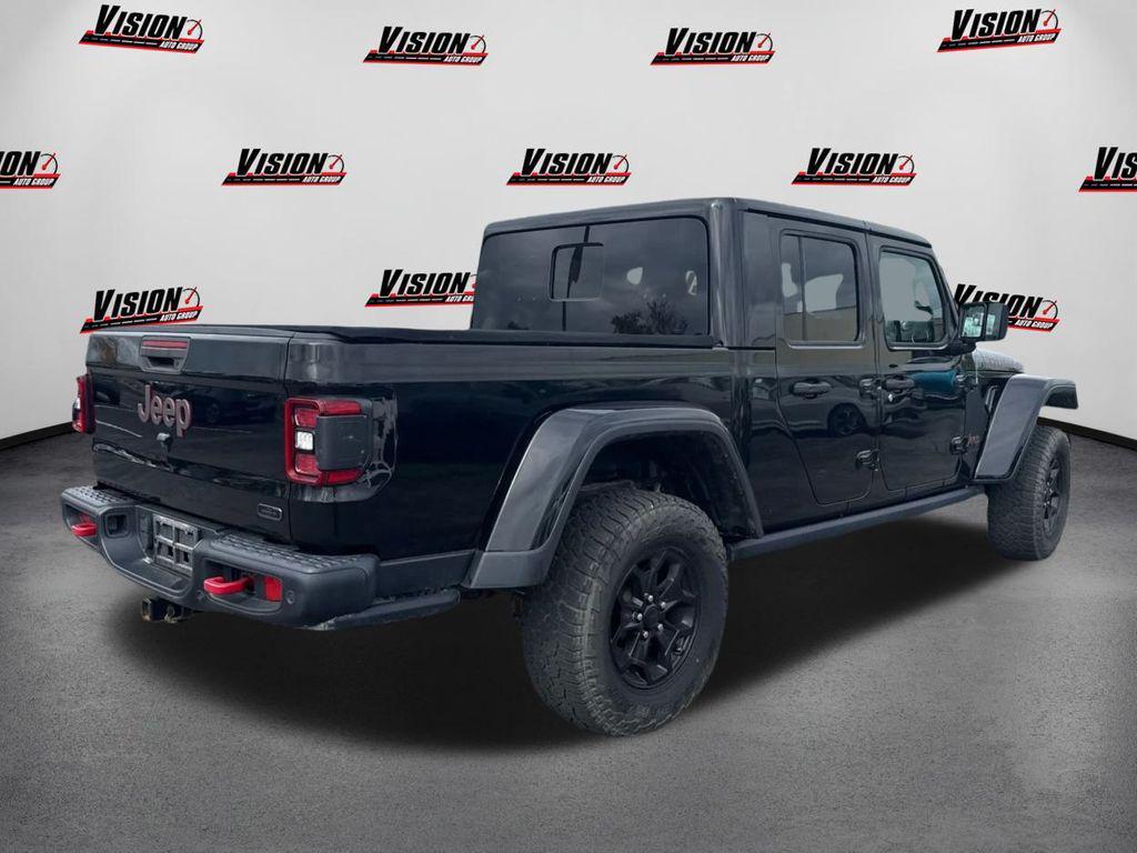 used 2020 Jeep Gladiator car, priced at $32,553