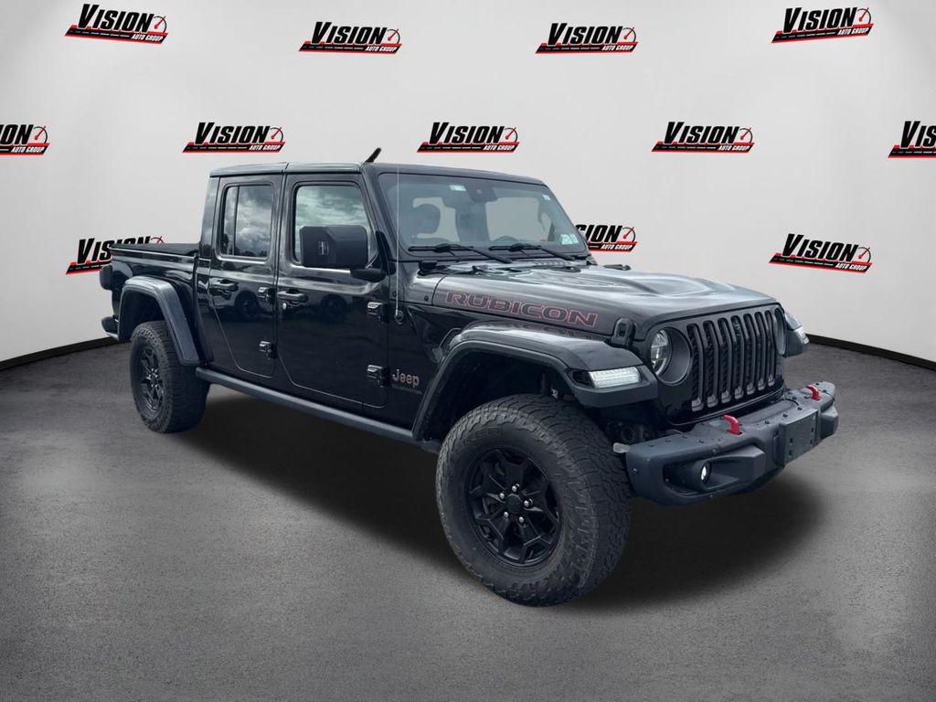 used 2020 Jeep Gladiator car, priced at $32,553